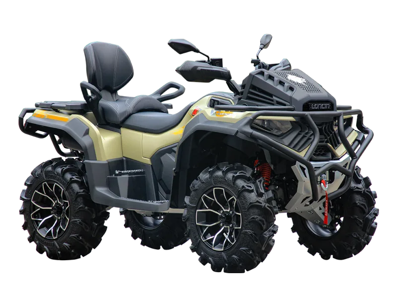 Loncin X-Wolf Quad 700 MUD