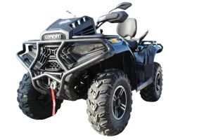 Loncin X-Wolf Quad 700 MUDDY