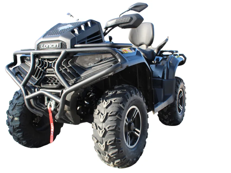 Loncin X-Wolf Quad 700 MUDDY