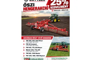 Güttler Hengerek AKCIÓ