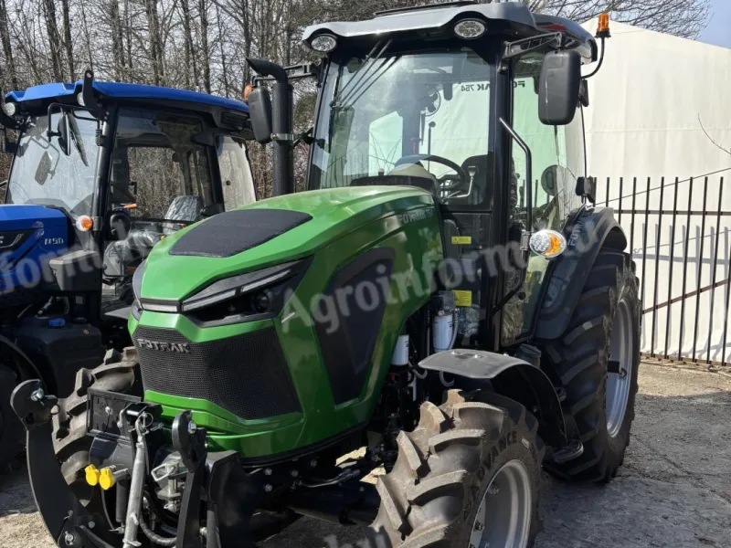 Fotrak MK 754C/MK 754R Traktor